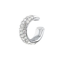 Earcuff Morellato in Acciaio Cristallo SAUP39